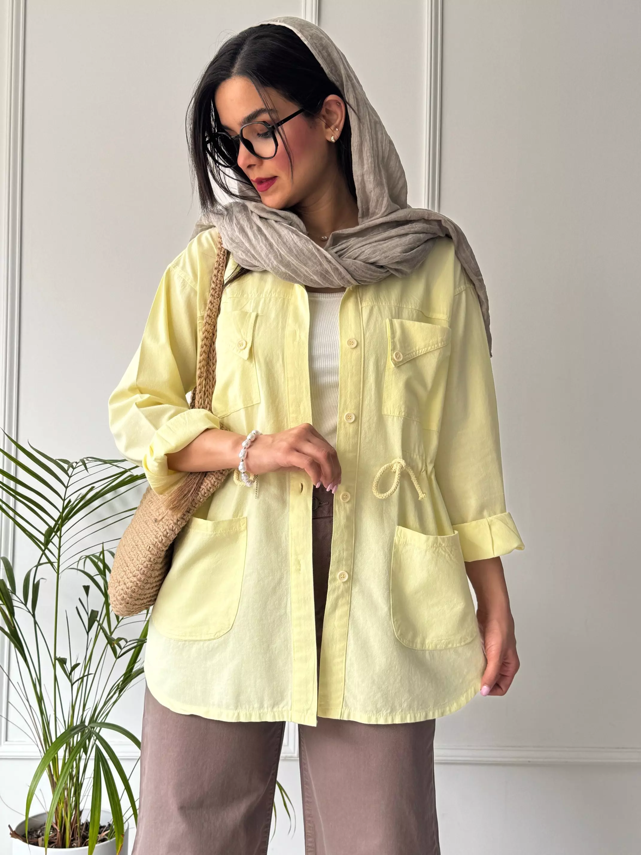 مانتو زنانه نیل